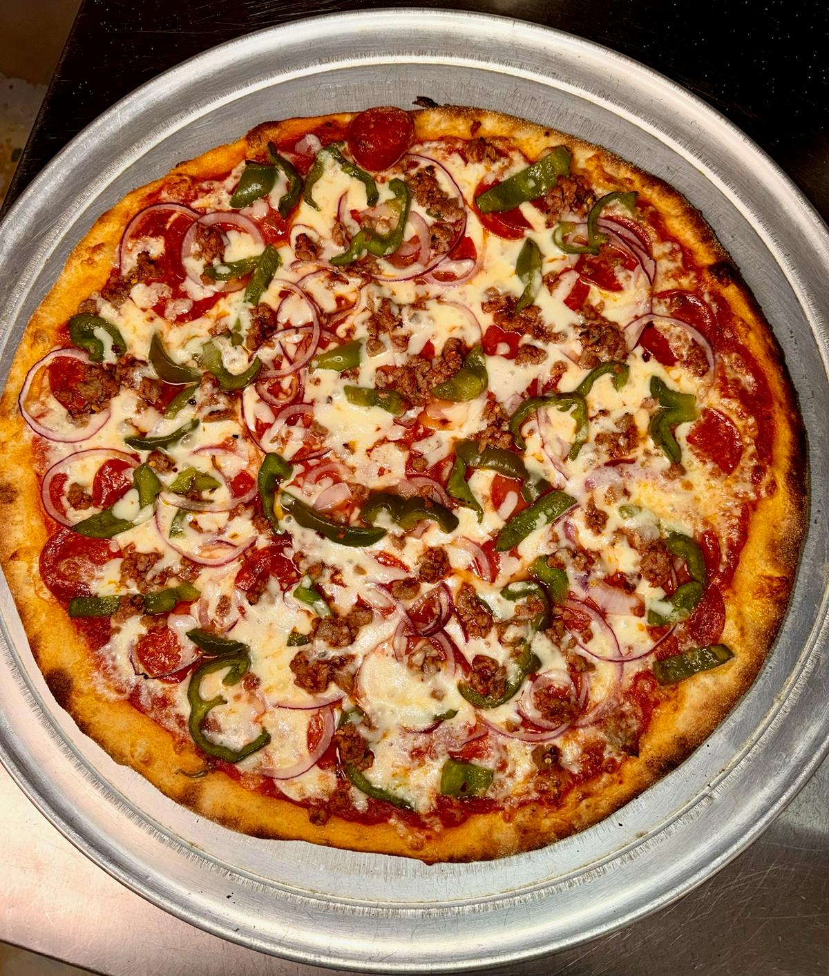 Roma Pizza