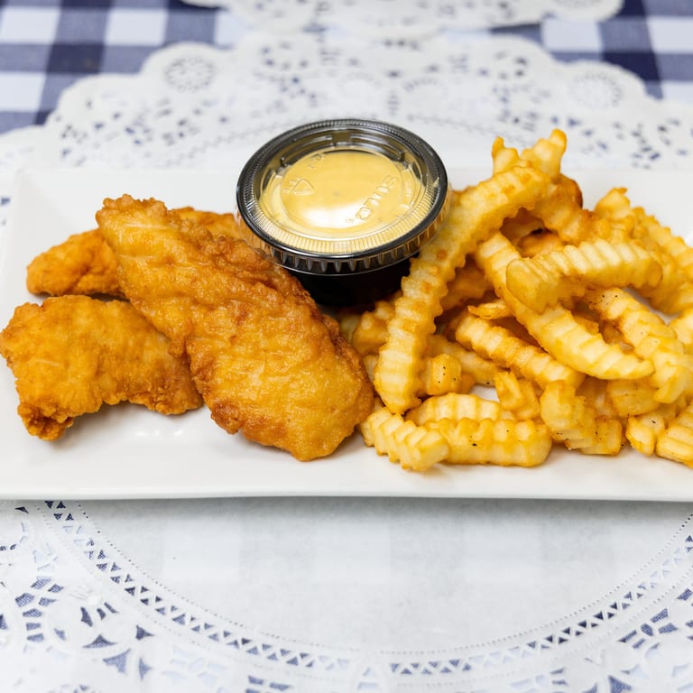 Delicious Chicken Tenders