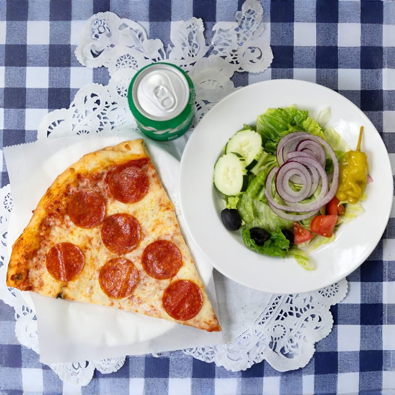 Satisfy Your Lunch Cravings