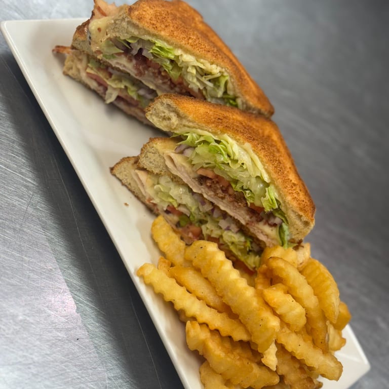 Satisfy Your Lunch Cravings
