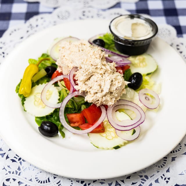 Tuna Salad.