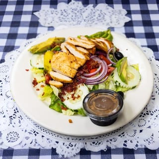 Chicken Avocado Salad