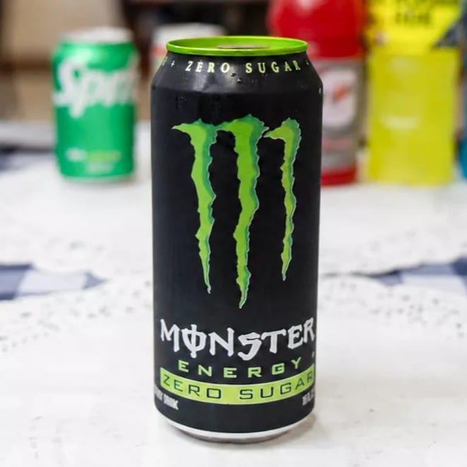 Monster.