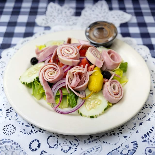 Antipasto Salad.