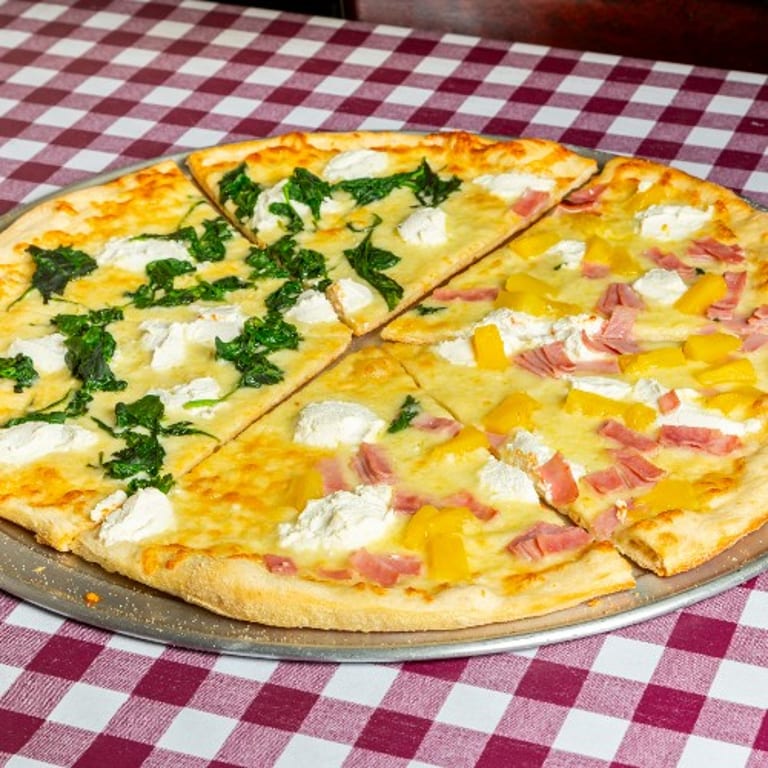 Hawaiian Pizza Delights