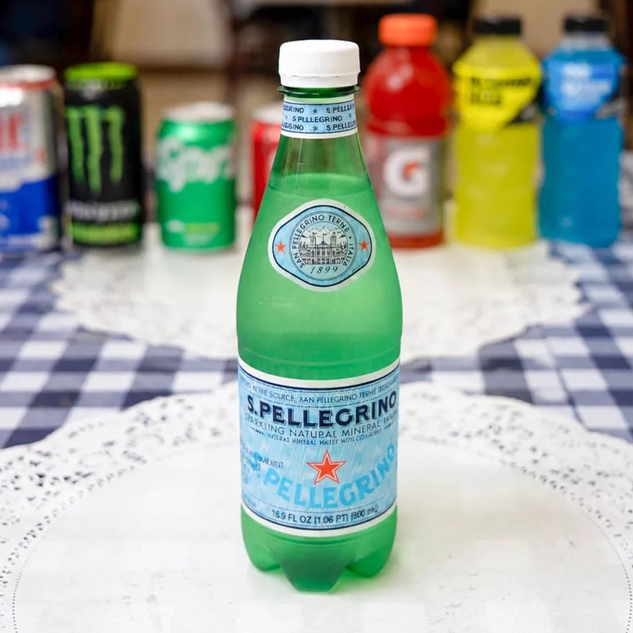 Pellegrino - 500ml.