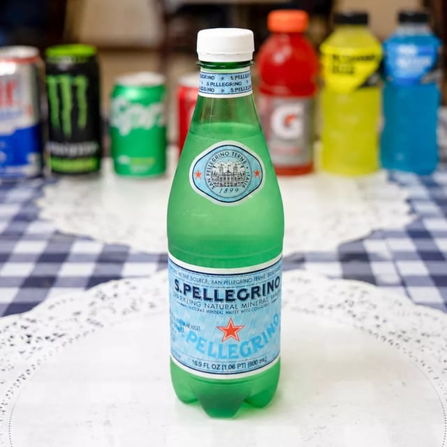 Pellegrino - 500ml.