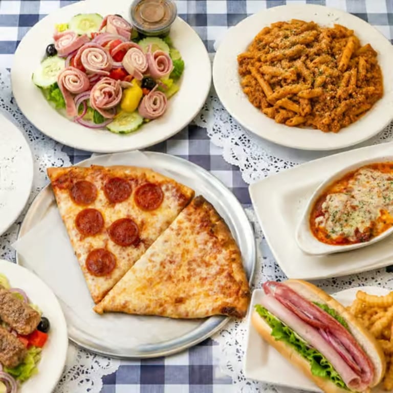 Pizza, Beer, Wings and More!