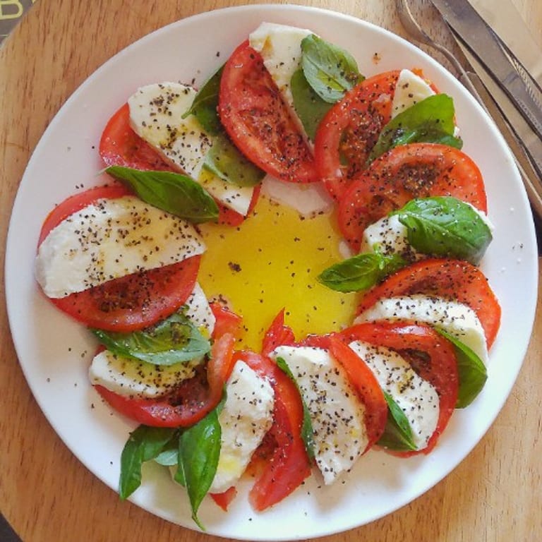Caprese Salad Delight