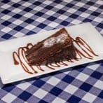 Chocolate Cake.