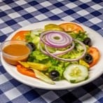 Garden House Salad.