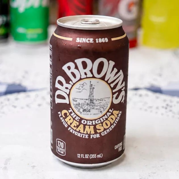Dr Browns Can.