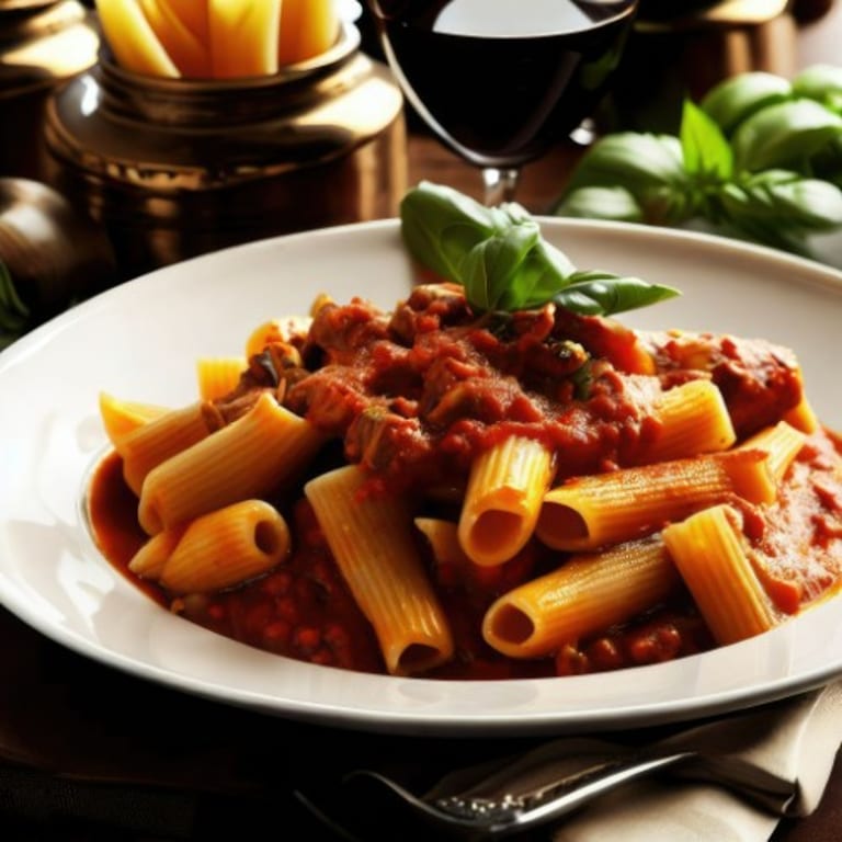 Delicious Bolognese Sauce