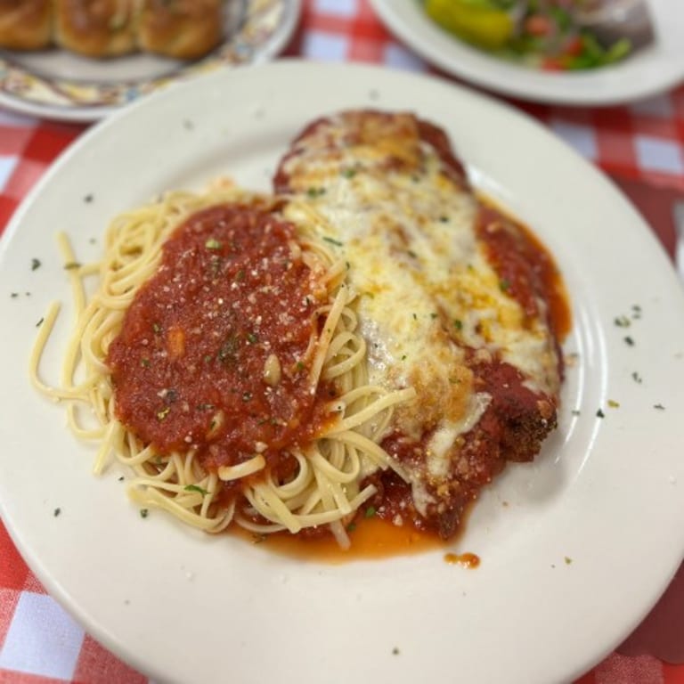 Lunch Menu Highlights