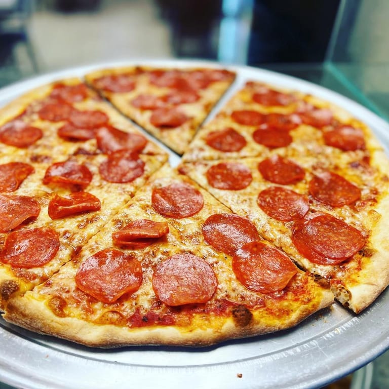 Fast & Friendly Pizza Delivery