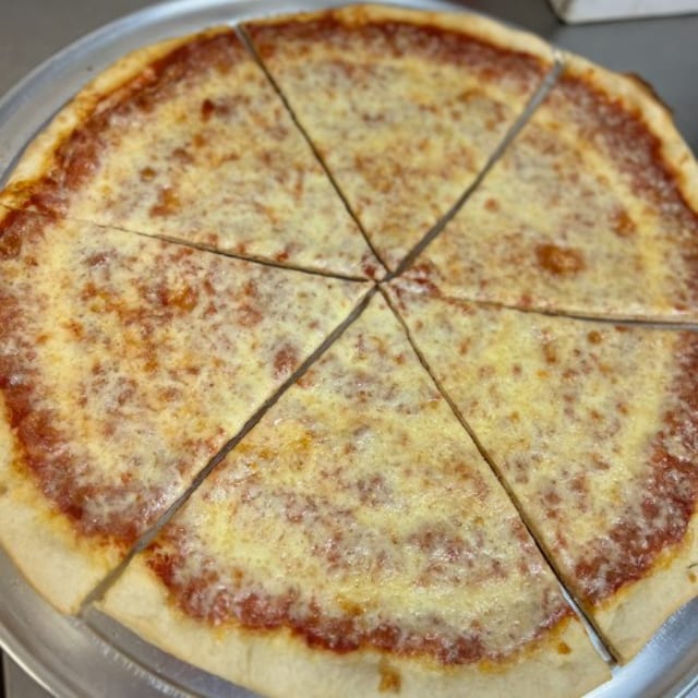 Cheese Pizza (16" Large).