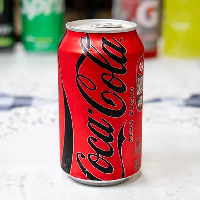 Soda Can.