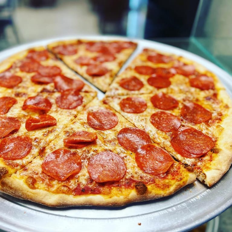 Fast & Friendly Pizza Delivery