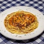 Chicken Marsala.