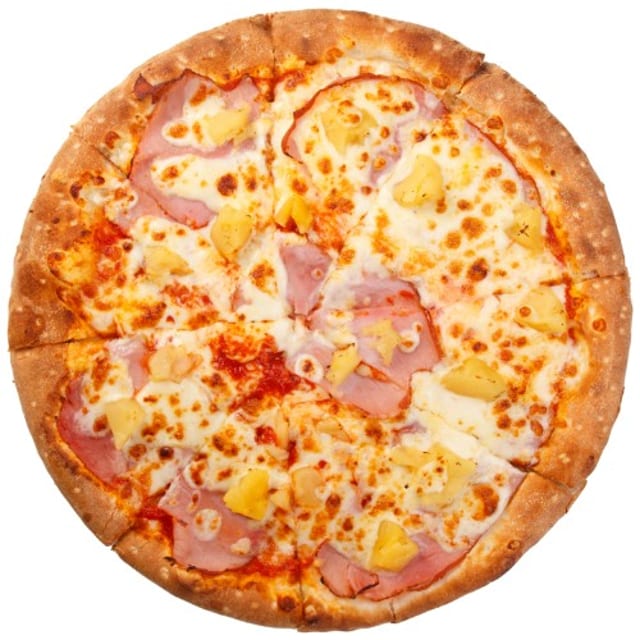 LG Cheese Pizza & 10 Wings.