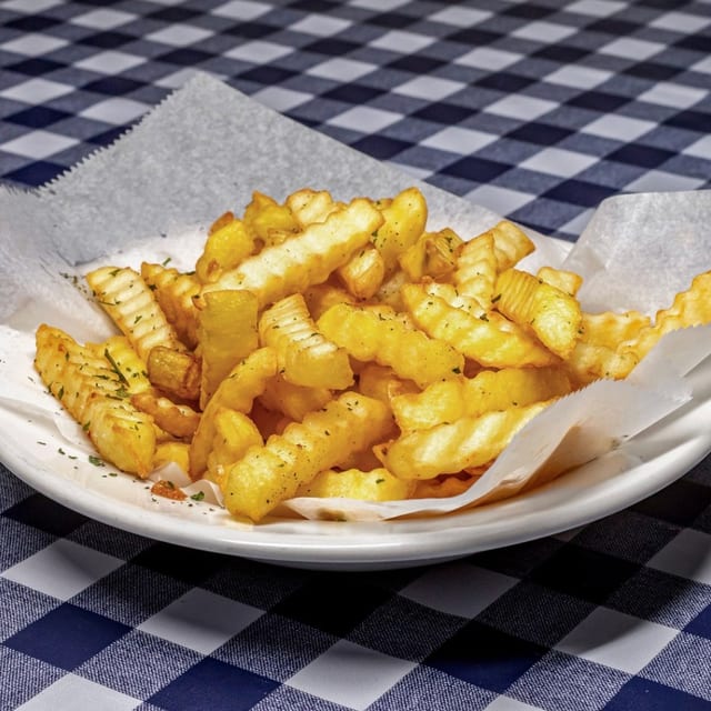 French Fries.