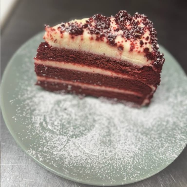 Savor Our Red Velvet Cake