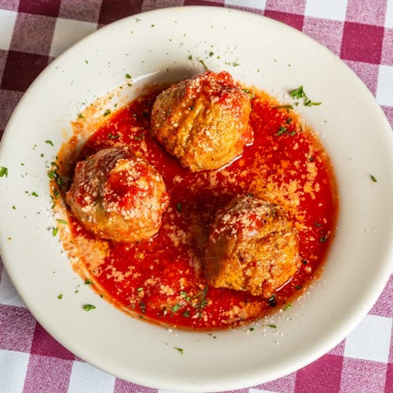 Irresistible Meatballs Await You