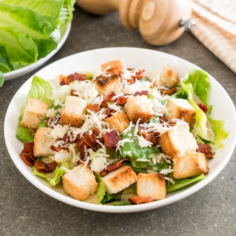 Delicious Caesar Salad Options