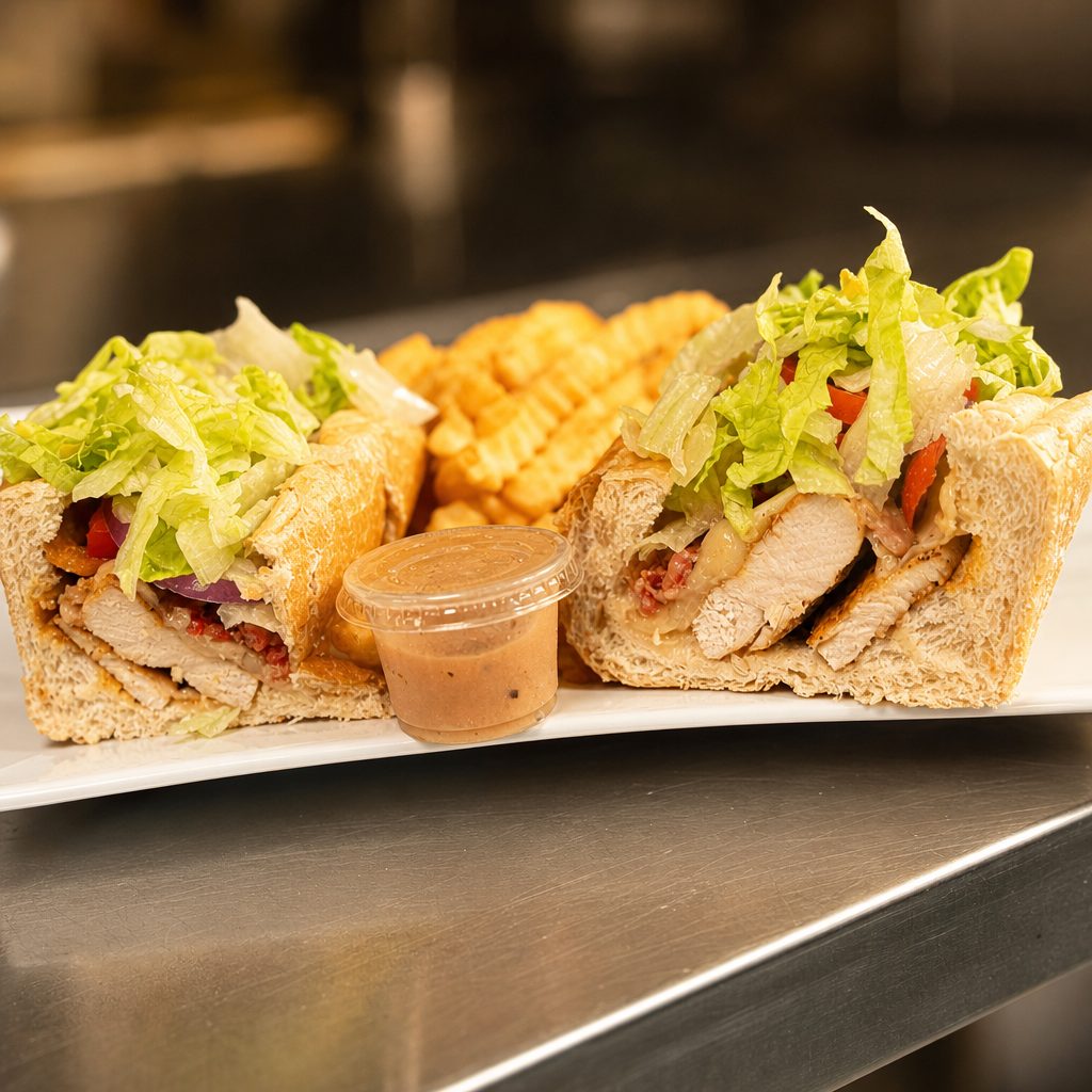 Boris' Favorite Sub.