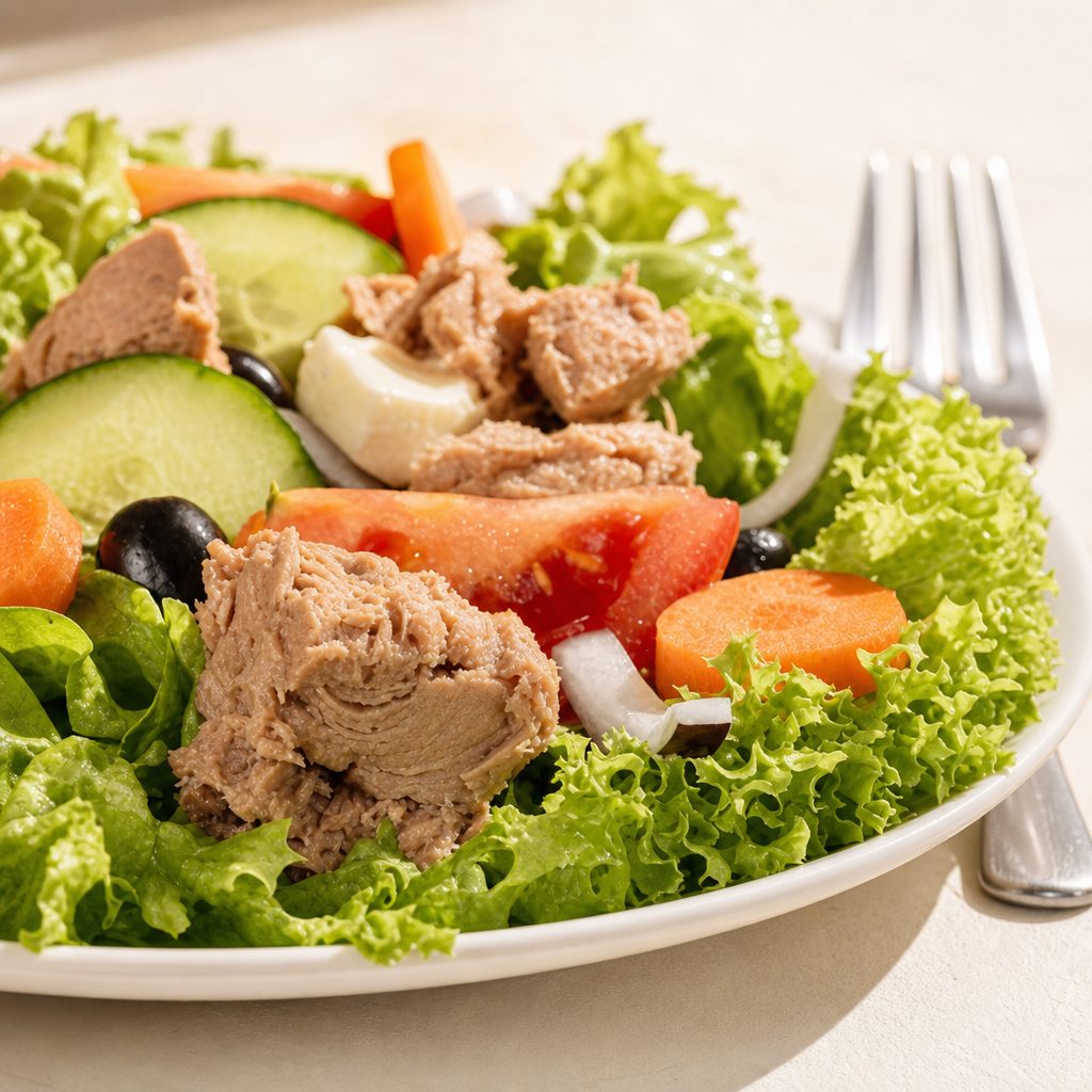 Tuna Salad.