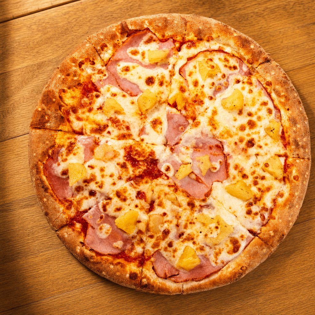 LG Cheese Pizza & 10 Wings.