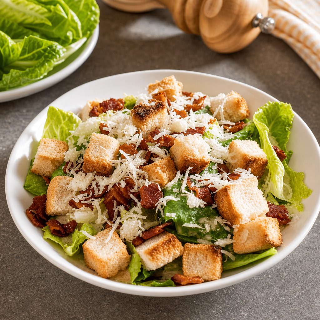 Caesar Salad.