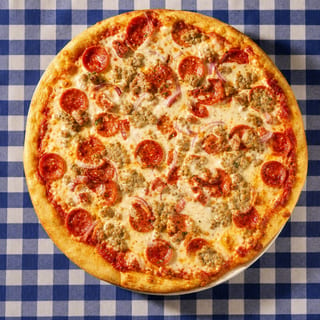 Meat Lovers Pizza