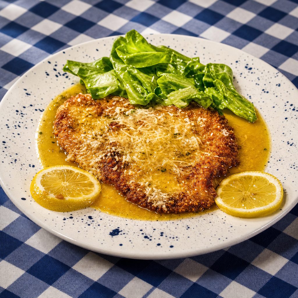 Chicken Francese.