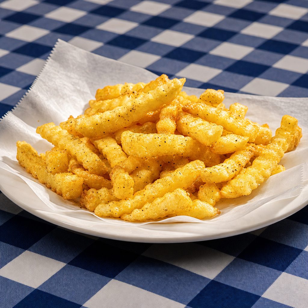 French Fries.