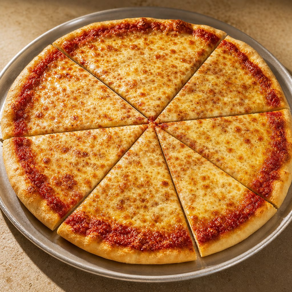Cheese Pizza.