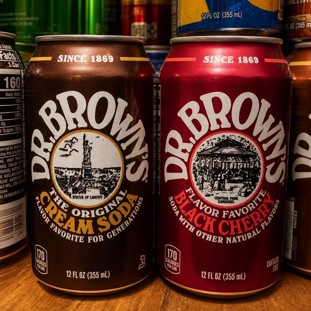 Dr Browns Can.