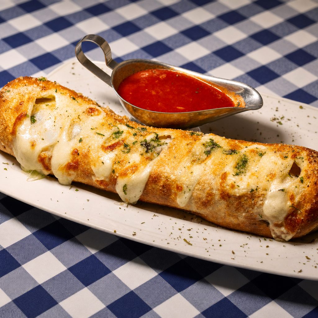 House Favorite Stromboli.