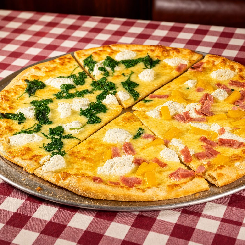 Half & Half Specialty.