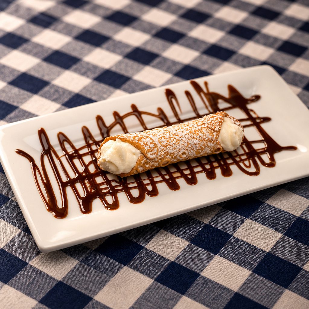 Cannoli.