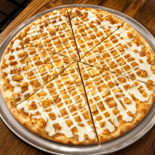 Buffalo Chicken Pizza