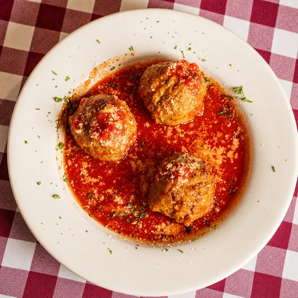 Meatballs.