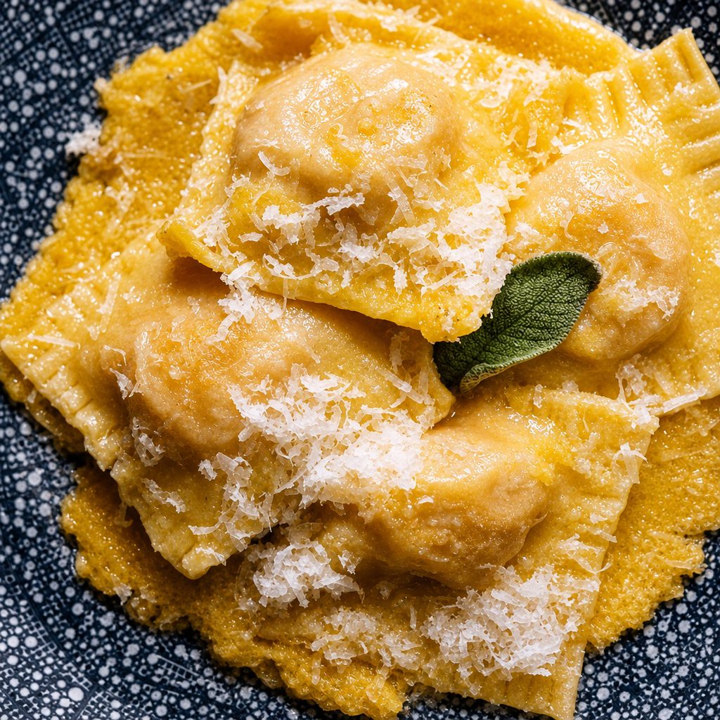 Cheese Ravioli.
