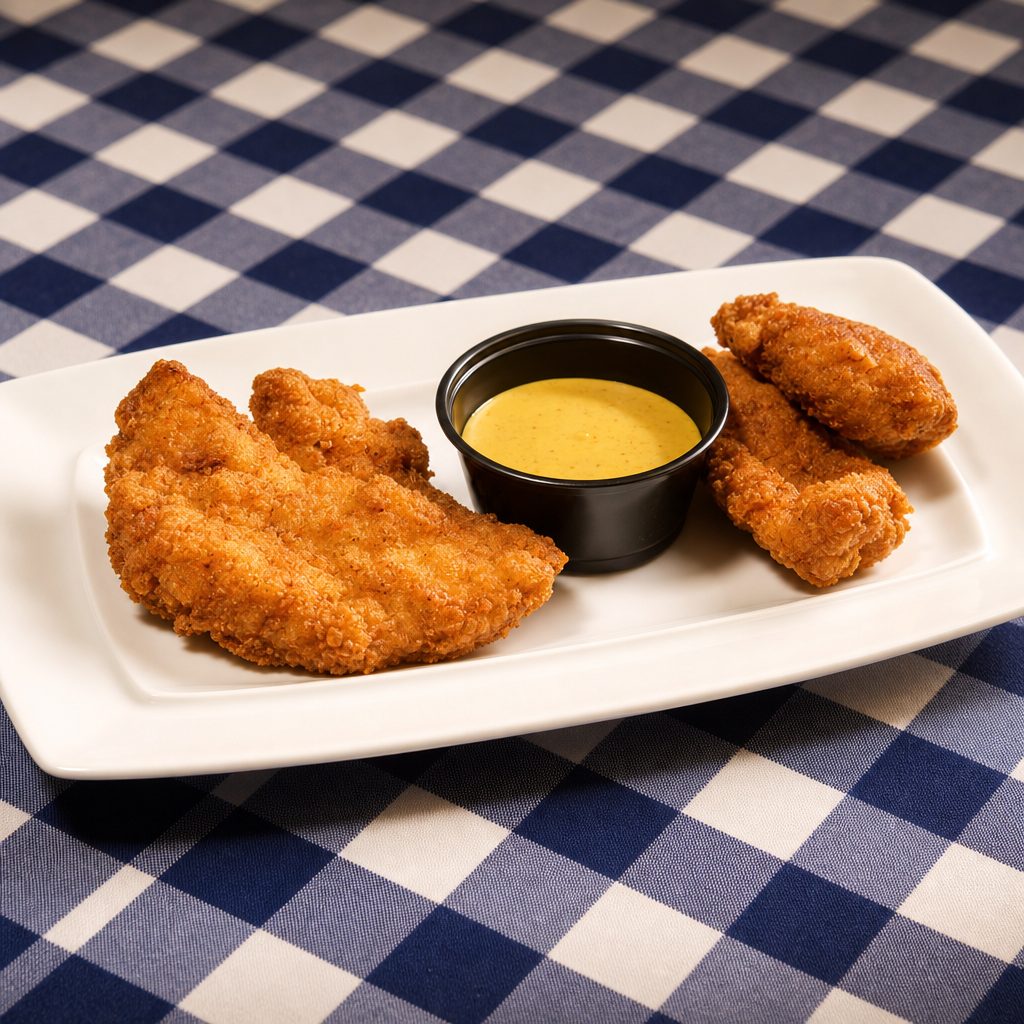 Chicken Tenders.