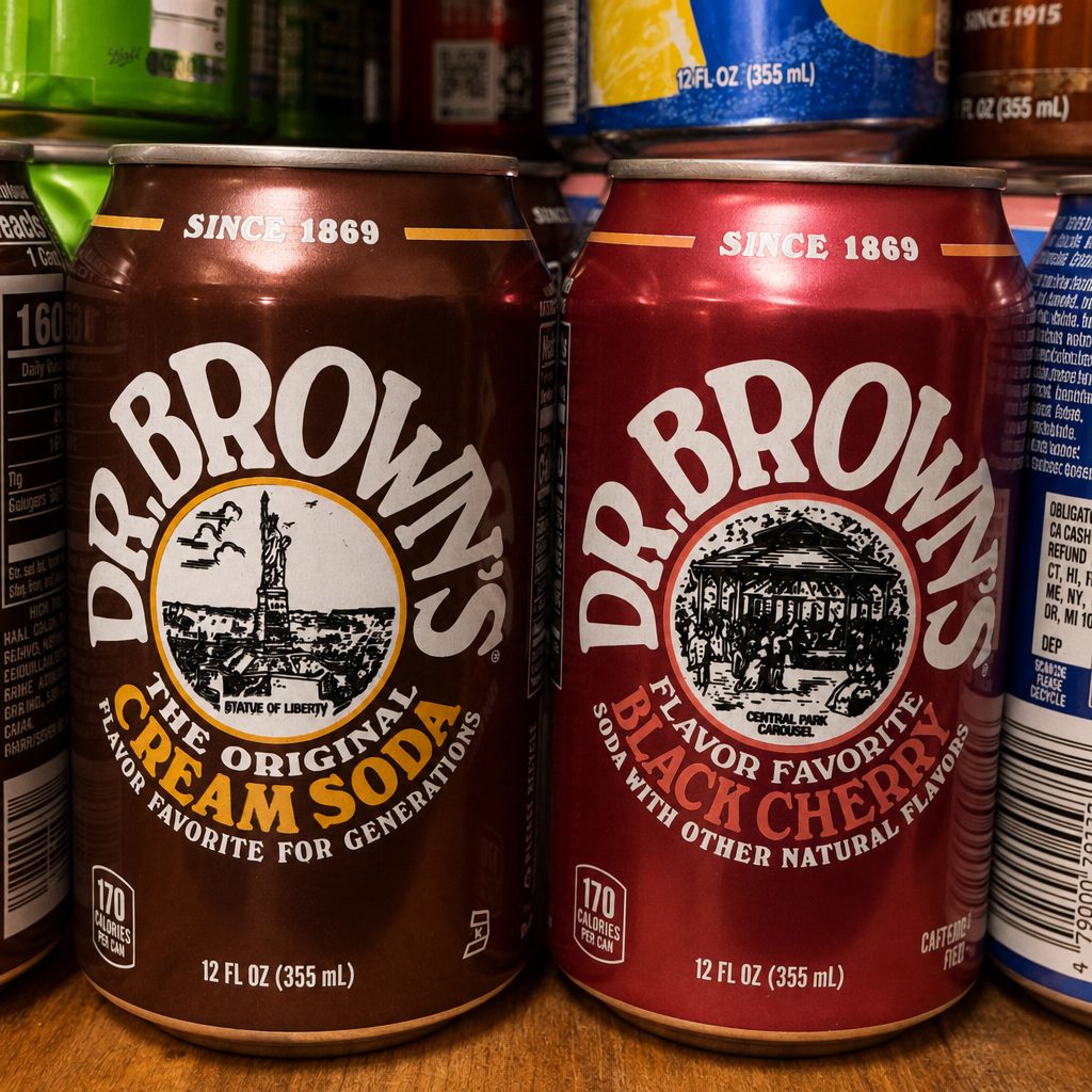 Dr Browns Can.