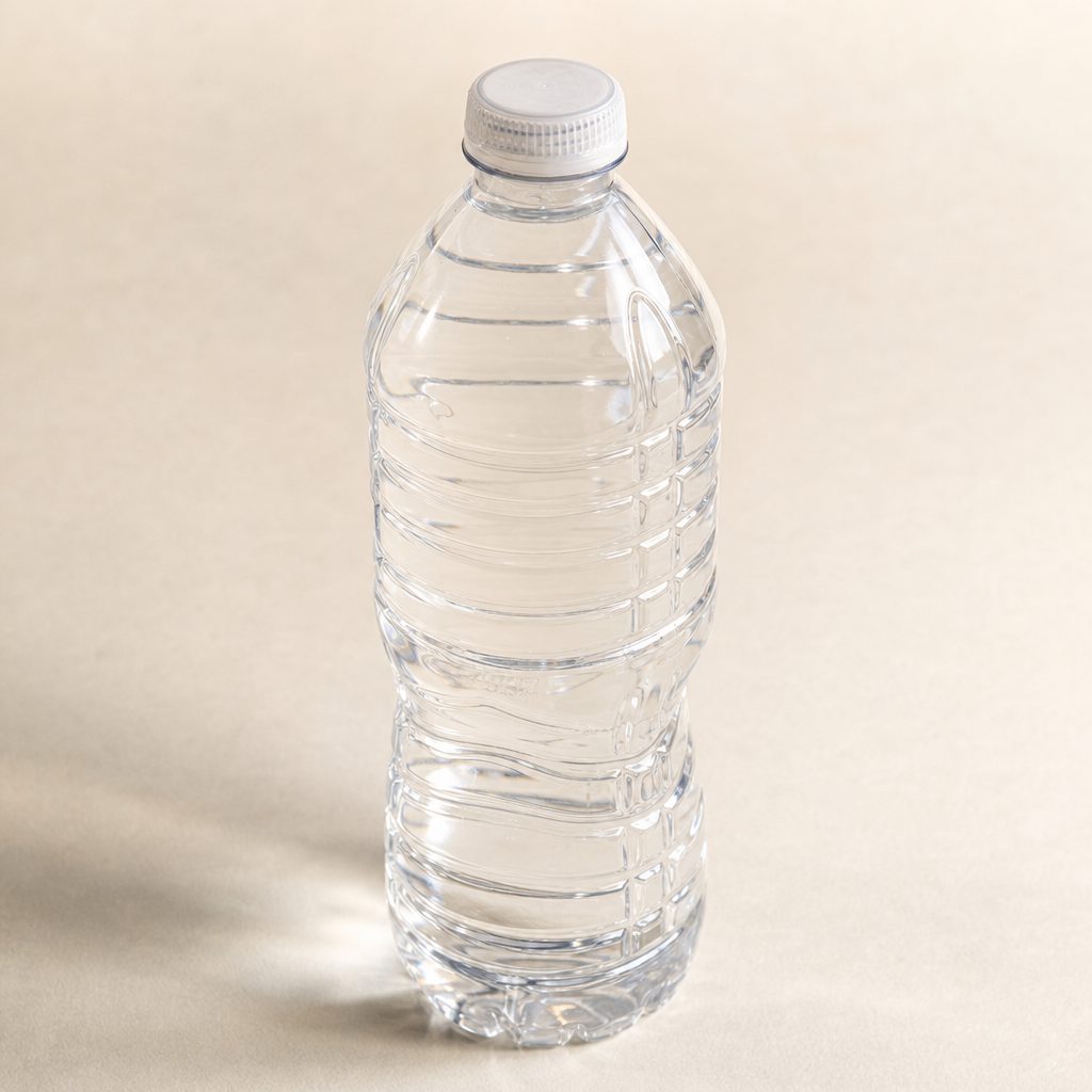 Bottled Water.