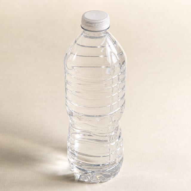 Bottled Water.