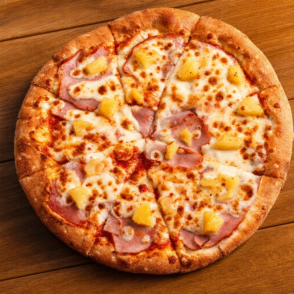 LG Cheese Pizza & 10 Wings.