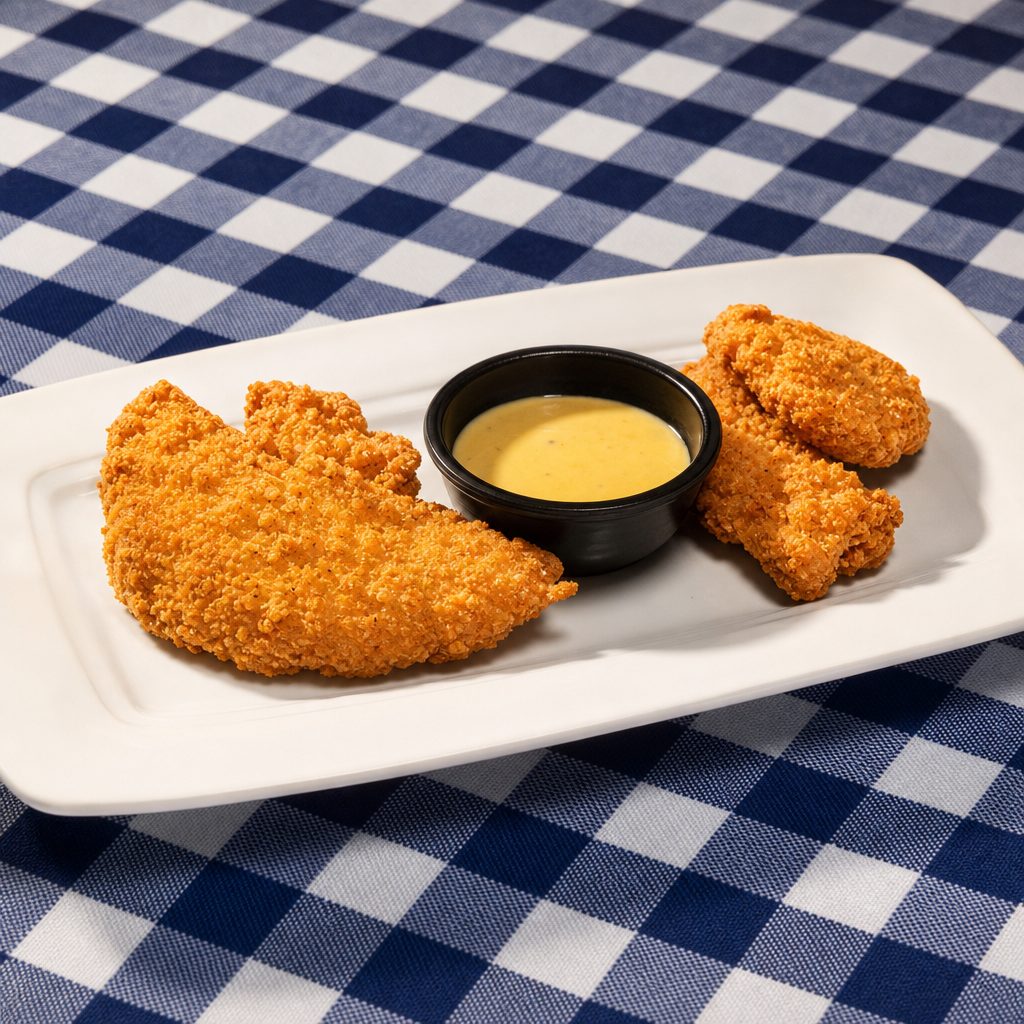 Chicken Tenders.