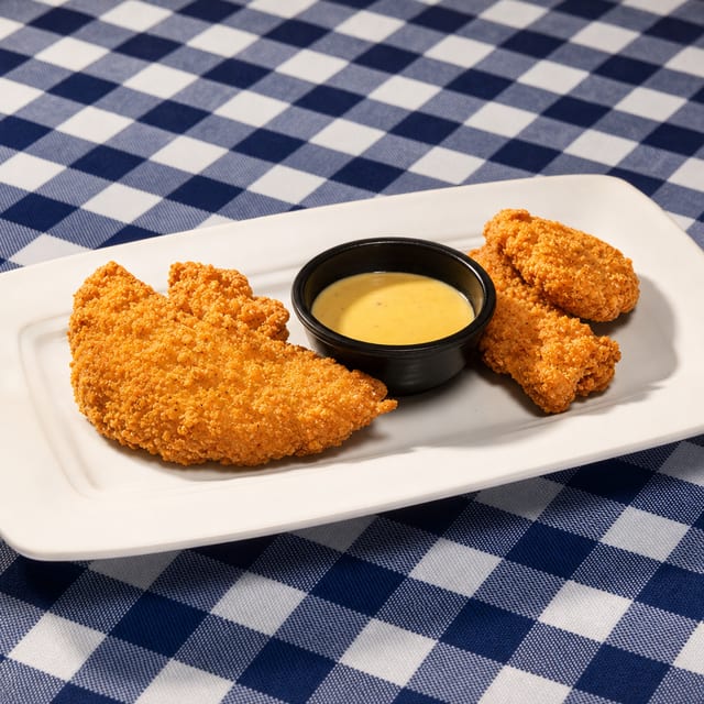 Chicken Tenders.
